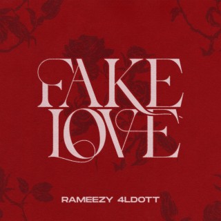 Fake Love ft. 4LDott lyrics | Boomplay Music