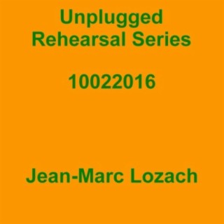 Unplugged Rehearsal Series Opus 281