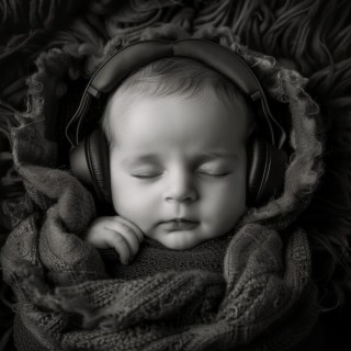 Lullaby Echoes: Baby Sleep Silhouettes