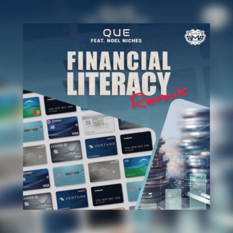 Financial Literacy (Remix Radio Edit) | Boomplay Music