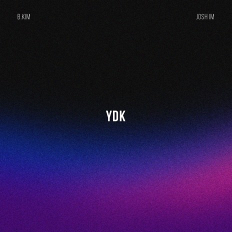 YDK (feat. Josh Im) | Boomplay Music
