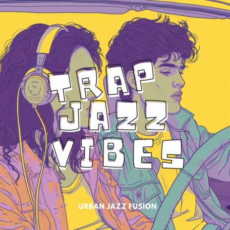 Instrumental Jazz Music (Instrumental Trap Jazz Beats)