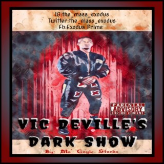 Vic Deville's Dark Show