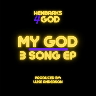 My God (3 Song EP)