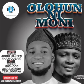 Olohun ni moni