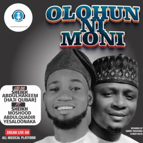 Olohun ni moni | Boomplay Music