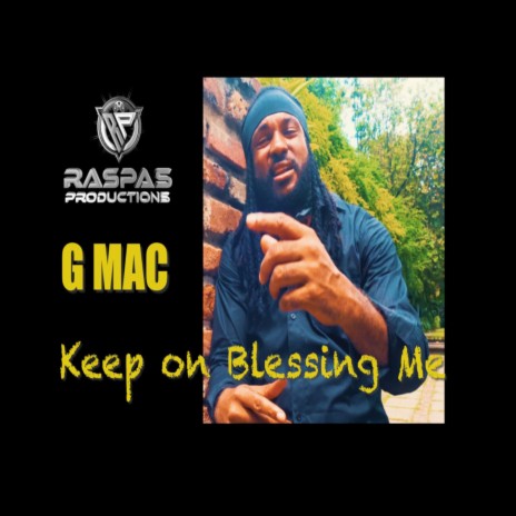 Keep on Blessing Me | Boomplay Music