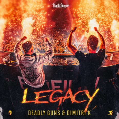 Legacy ft. Dimitri K | Boomplay Music