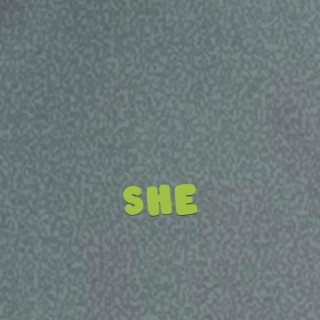 She