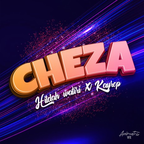 CHEZA ft. Kayrop | Boomplay Music