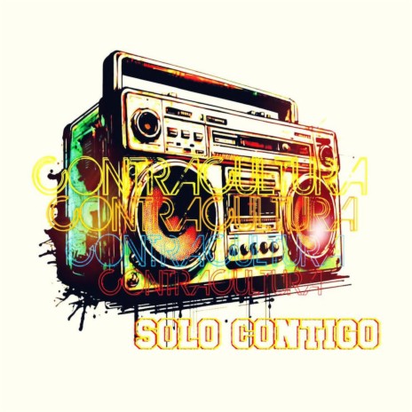 Solo Contigo ft. Ivan Patiño & Santino El Grindio | Boomplay Music