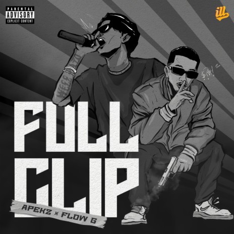 FULLCLIP ft. Flow G | Boomplay Music