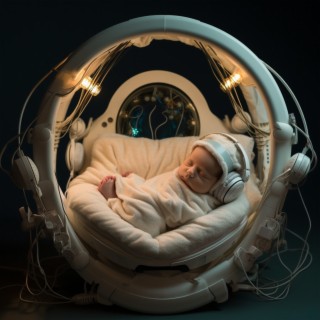 Gentle Waves: Baby Sleep Melodies