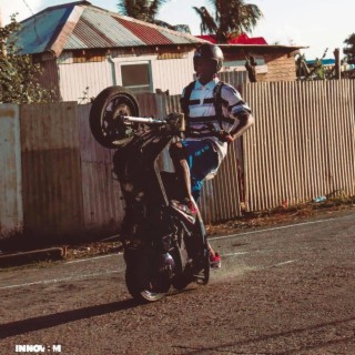 Back Wheel Muzik (767 BikeLife)