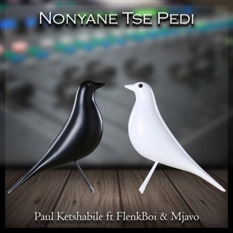 Nonyane Tse Pedi ft. FlenkBoi & Mjavo | Boomplay Music