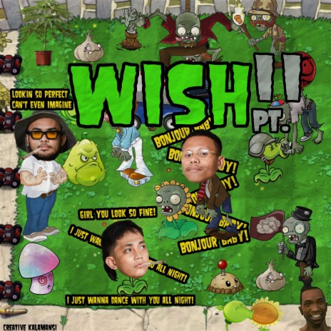 Wish II ft. Ferny & Lil Brownie$ | Boomplay Music