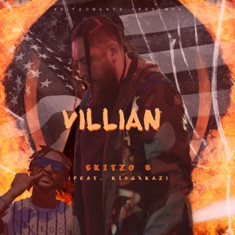 Villian ft. KingxKaz | Boomplay Music