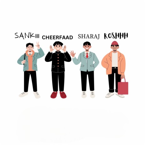 H.O.T ft. CheerFaad, Roshhh & Sharaj