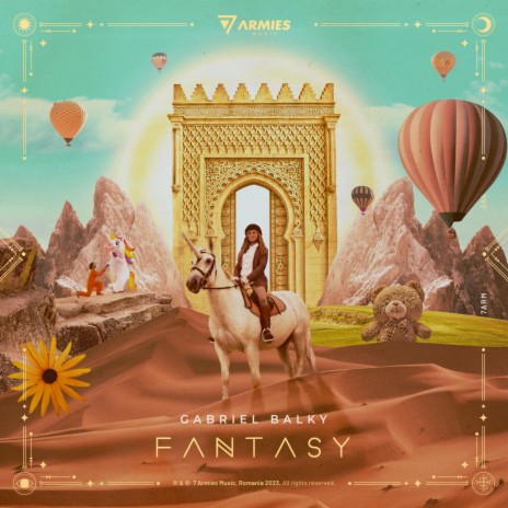 Fantasy (Radio Mix)