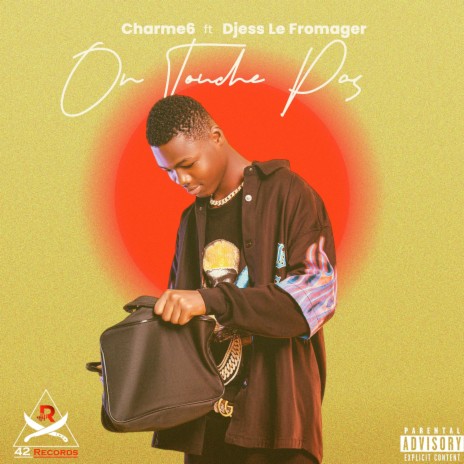 On touche pas ft. Djess le Fromager | Boomplay Music