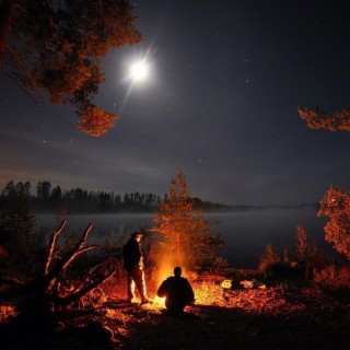 Camp Nature Guitar