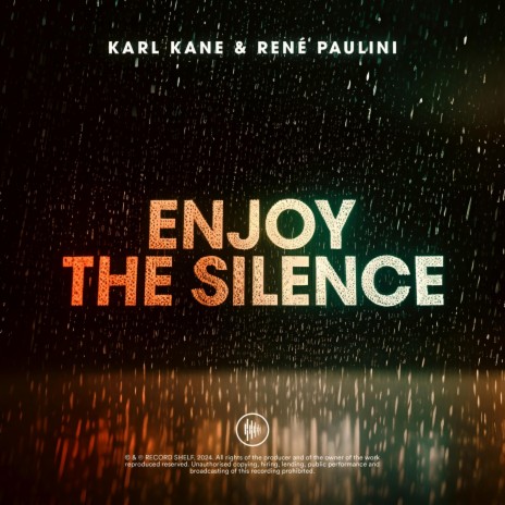 Enjoy the Silence (Techno) ft. René Paulini | Boomplay Music