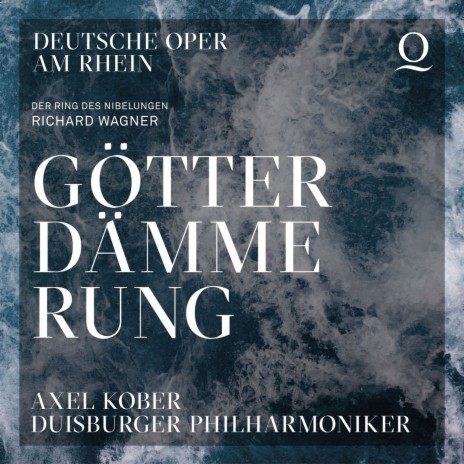 Wagner: Götterdämmerung, WWV 86D / Act I Scene 2: Blühenden Lebens labendes Blut ft. Die Duisburger Philharmoniker, Corby Welch & Richard Šveda | Boomplay Music