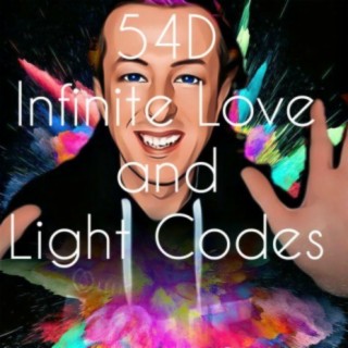 54D Infinite Love and Light Codes