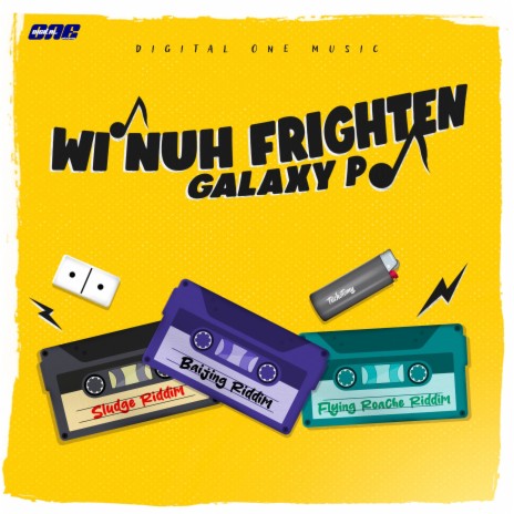 Wi Nuh Frighten | Boomplay Music