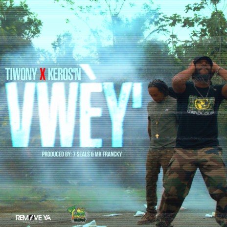 Vwey' (feat. Keros-N) | Boomplay Music