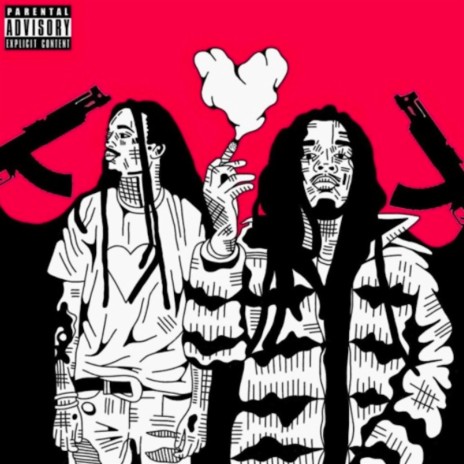 Valentine's Vibes ft. Lil Dude & Keezah