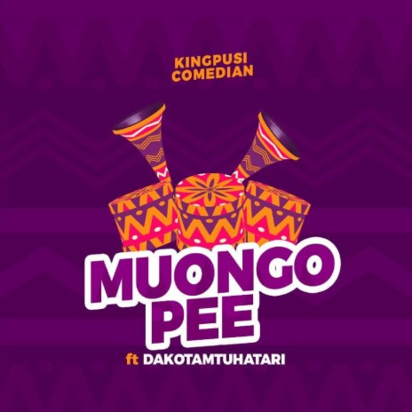 Muongopee (feat. Dakota Mtu Hatari) | Boomplay Music