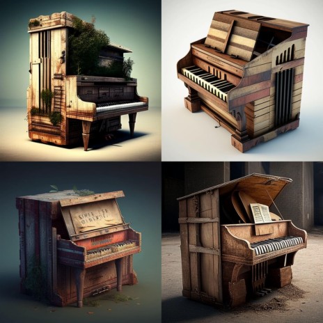 Crate Piano ft. The Were Vamp