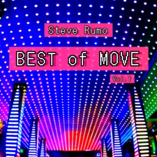 Steve Rumo BEST of MOVE, Vol. 1