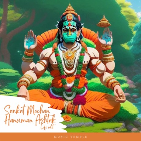 Sankat Mochan Hanuman Ashtak (Lofi Edit) | Boomplay Music