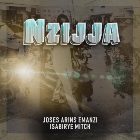 Nzijja (feat. Isabirye Mitch) | Boomplay Music