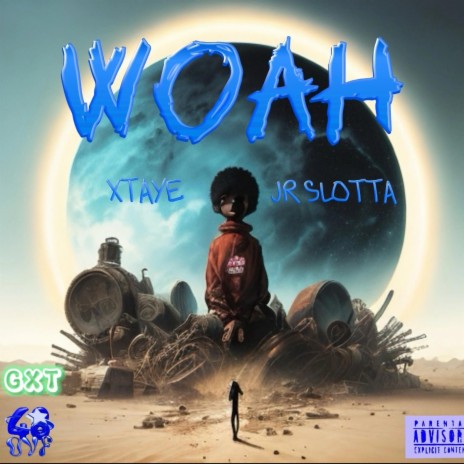 WOAH ft. JR SLOTTA | Boomplay Music