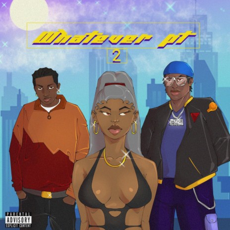 What-Ever Pt. 2 (RMX) ft. Ms.JORJI & Ace Snazzy | Boomplay Music