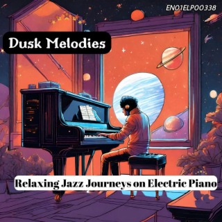 Dusk Melodies: Relaxing Jazz Journeys on Electric Piano