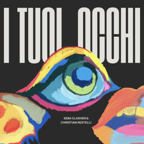 I Tuoi Occhi ft. Christian Restelli | Boomplay Music
