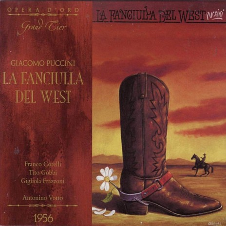 La Fanciulla Del West, Act 1: Quello che tacete | Boomplay Music