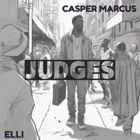 Judges ft. Casper Marcus | Boomplay Music