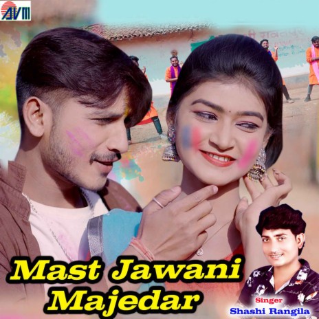 Mast Jawani Majedar | Boomplay Music