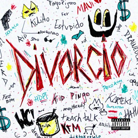 DiVORCiO! | Boomplay Music