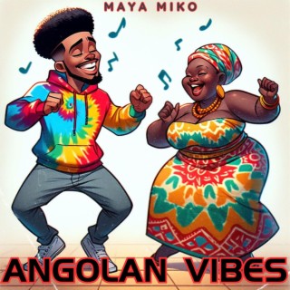 Angolan Vibes lyrics | Boomplay Music