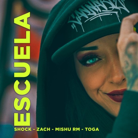 Escuela ft. Shock VC, Zach OSV, Mishu RM & Toga | Boomplay Music