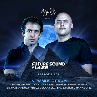 FSOE 901 - Future Sound Of Egypt Episode 901