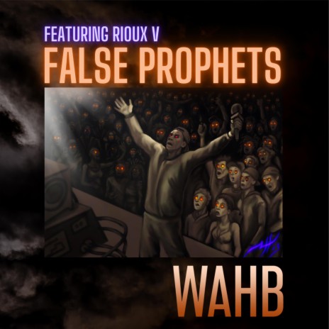 False Prophets ft. Rioux V | Boomplay Music