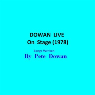 DOWAN LIVE On Stage (1978)