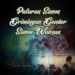 Palaran Sinom Grimingan Gender Sinom Waosan